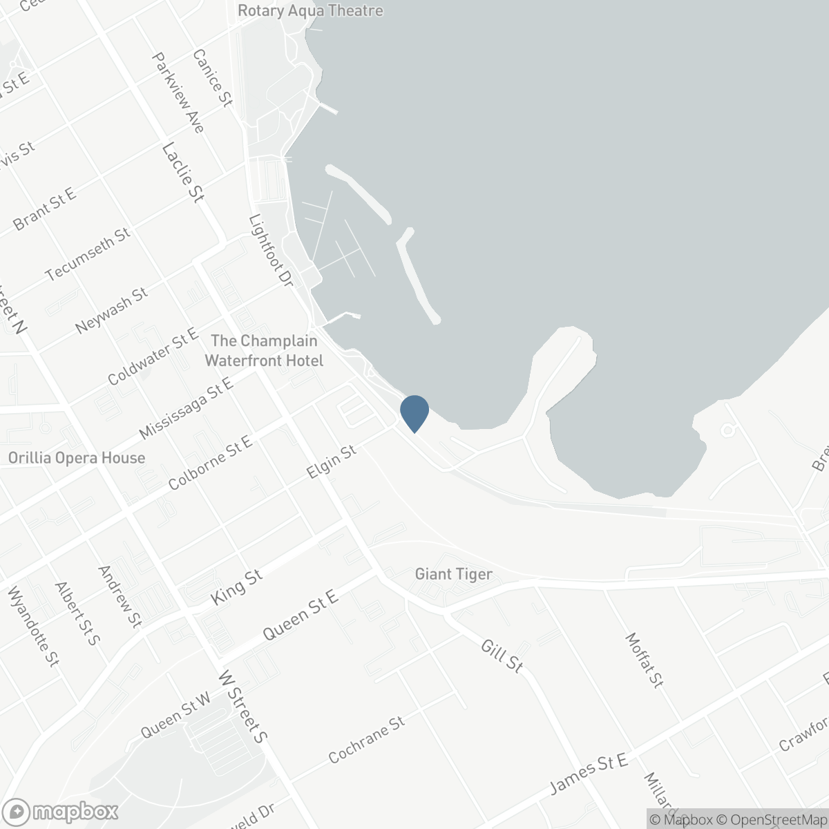 301 - 140 CEDAR ISLAND ROAD, Orillia, Ontario L3V 1T1